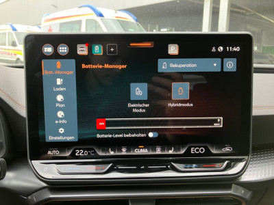 Cupra Leon Gebrauchtwagen