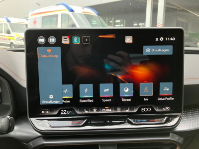 Cupra Leon Gebrauchtwagen