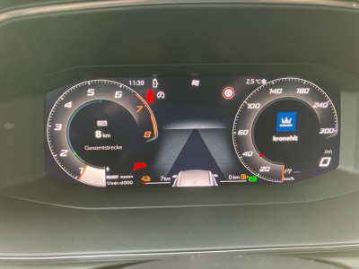 Cupra Leon Gebrauchtwagen