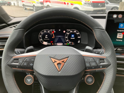 Cupra Leon Gebrauchtwagen