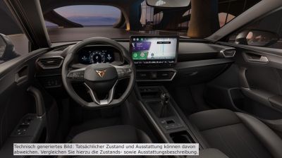 Cupra Leon Gebrauchtwagen