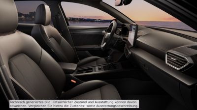 Cupra Leon Gebrauchtwagen