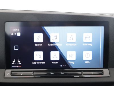 VW Caddy Gebrauchtwagen