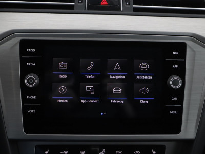 VW Passat Gebrauchtwagen VW Passat Gebrauchtwagen