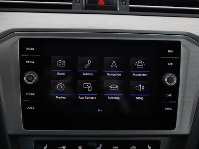 VW Passat Gebrauchtwagen