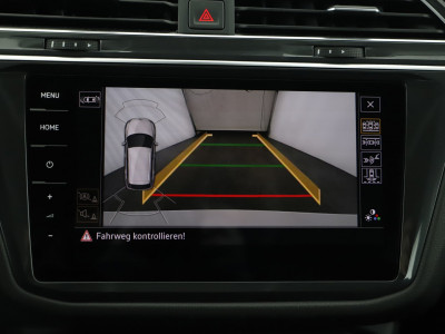 VW Tiguan Gebrauchtwagen VW Tiguan Gebrauchtwagen