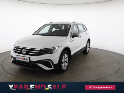 VW Tiguan Gebrauchtwagen