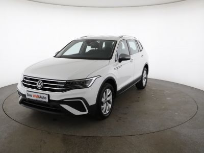 VW Tiguan Gebrauchtwagen