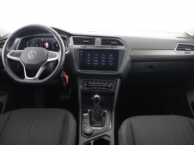 VW Tiguan Gebrauchtwagen VW Tiguan Gebrauchtwagen