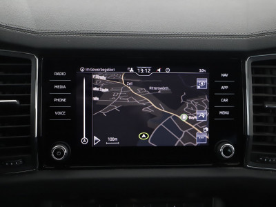 Skoda Kodiaq Gebrauchtwagen Skoda Kodiaq Gebrauchtwagen