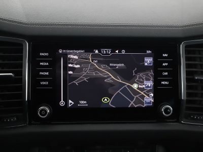 Skoda Kodiaq Gebrauchtwagen