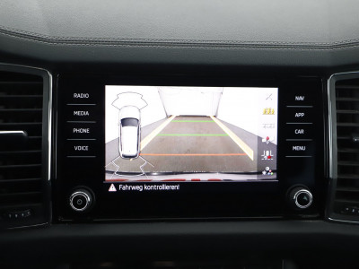 Skoda Kodiaq Gebrauchtwagen Skoda Kodiaq Gebrauchtwagen