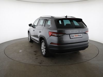 Skoda Kodiaq Gebrauchtwagen