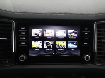 Skoda Kodiaq Gebrauchtwagen Skoda Kodiaq Gebrauchtwagen