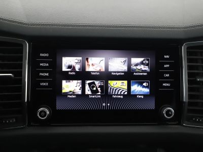 Skoda Kodiaq Gebrauchtwagen