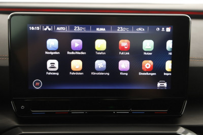 Cupra Formentor Gebrauchtwagen Cupra Formentor Gebrauchtwagen