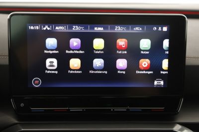 Cupra Formentor Gebrauchtwagen