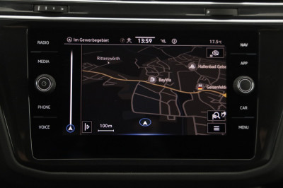 VW Tiguan Gebrauchtwagen VW Tiguan Gebrauchtwagen