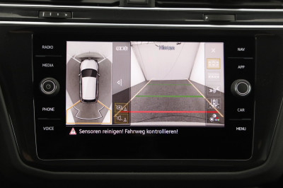 VW Tiguan Gebrauchtwagen VW Tiguan Gebrauchtwagen