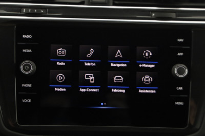 VW Tiguan Gebrauchtwagen VW Tiguan Gebrauchtwagen