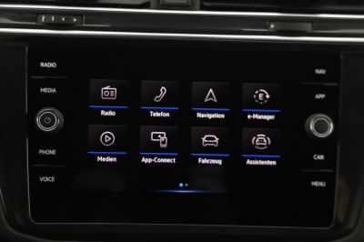 VW Tiguan Gebrauchtwagen