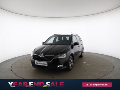 Skoda Fabia Gebrauchtwagen Skoda Fabia Gebrauchtwagen