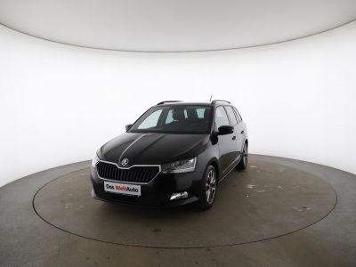 Skoda Fabia Gebrauchtwagen