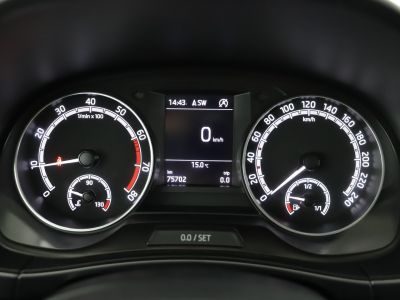 Skoda Fabia Gebrauchtwagen