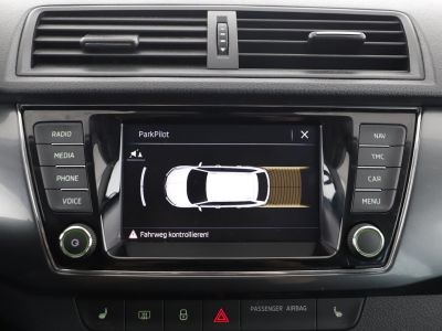 Skoda Fabia Gebrauchtwagen