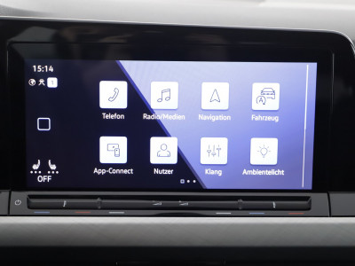 VW Golf Gebrauchtwagen