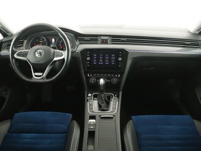 VW Passat Gebrauchtwagen