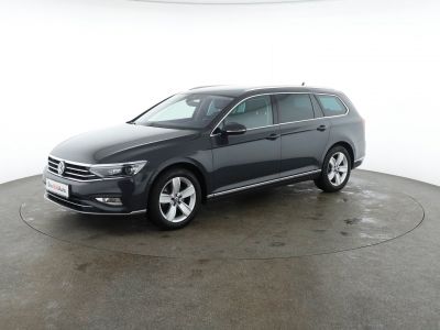 VW Passat Gebrauchtwagen