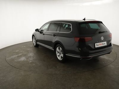 VW Passat Gebrauchtwagen