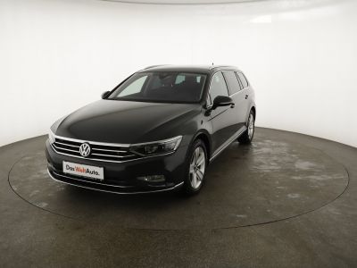 VW Passat Gebrauchtwagen