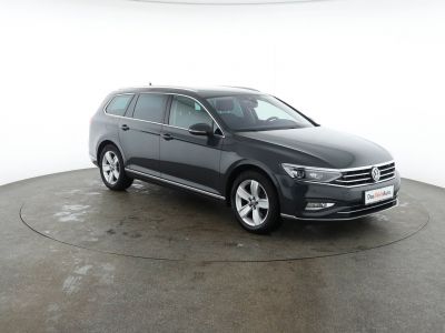 VW Passat Gebrauchtwagen