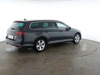 VW Passat Gebrauchtwagen