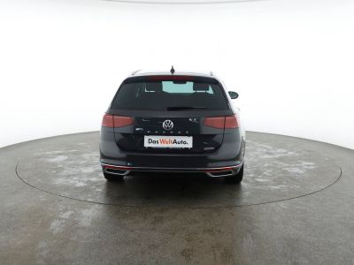 VW Passat Gebrauchtwagen
