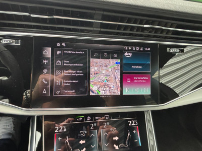 Audi Q8 Gebrauchtwagen Audi Q8 Gebrauchtwagen