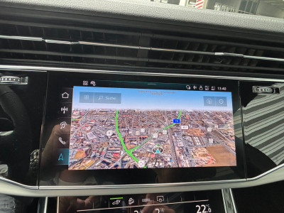 Audi Q8 Gebrauchtwagen Audi Q8 Gebrauchtwagen