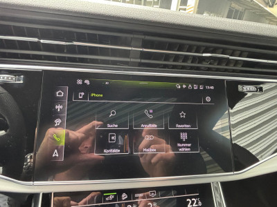 Audi Q8 Gebrauchtwagen Audi Q8 Gebrauchtwagen