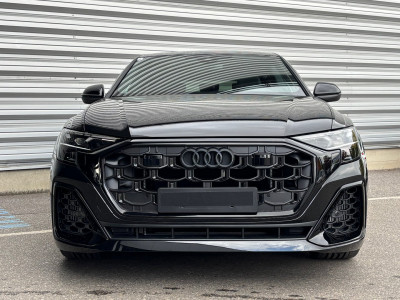 Audi Q8 Gebrauchtwagen Audi Q8 Gebrauchtwagen
