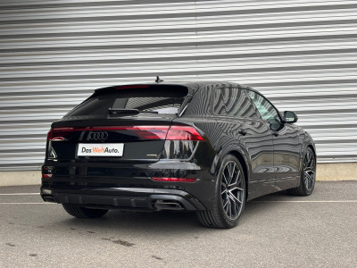 Audi Q8 Gebrauchtwagen Audi Q8 Gebrauchtwagen