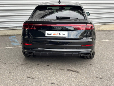Audi Q8 Gebrauchtwagen Audi Q8 Gebrauchtwagen