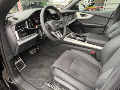 Audi Q8 Gebrauchtwagen Audi Q8 Gebrauchtwagen