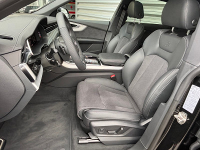 Audi Q8 Gebrauchtwagen Audi Q8 Gebrauchtwagen