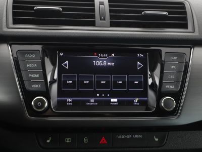 Skoda Fabia Gebrauchtwagen