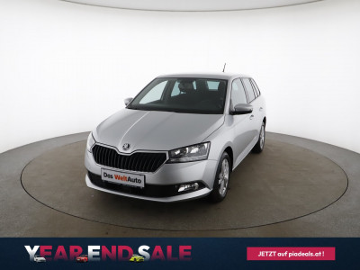 Skoda Fabia Gebrauchtwagen Skoda Fabia Gebrauchtwagen