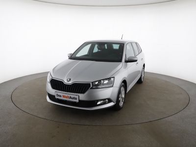 Skoda Fabia Gebrauchtwagen