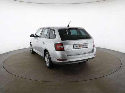 Skoda Fabia Gebrauchtwagen Skoda Fabia Gebrauchtwagen