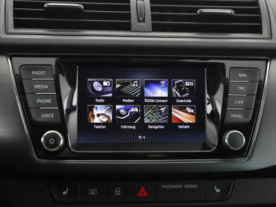 Skoda Fabia Gebrauchtwagen Skoda Fabia Gebrauchtwagen